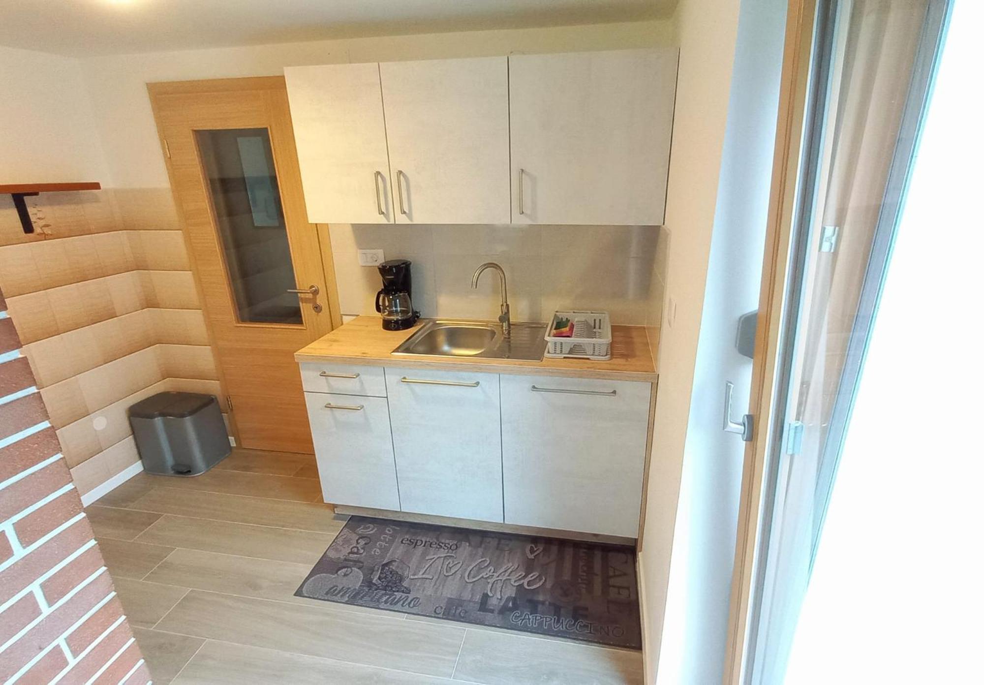 Apartma Nando Бовец Экстерьер фото