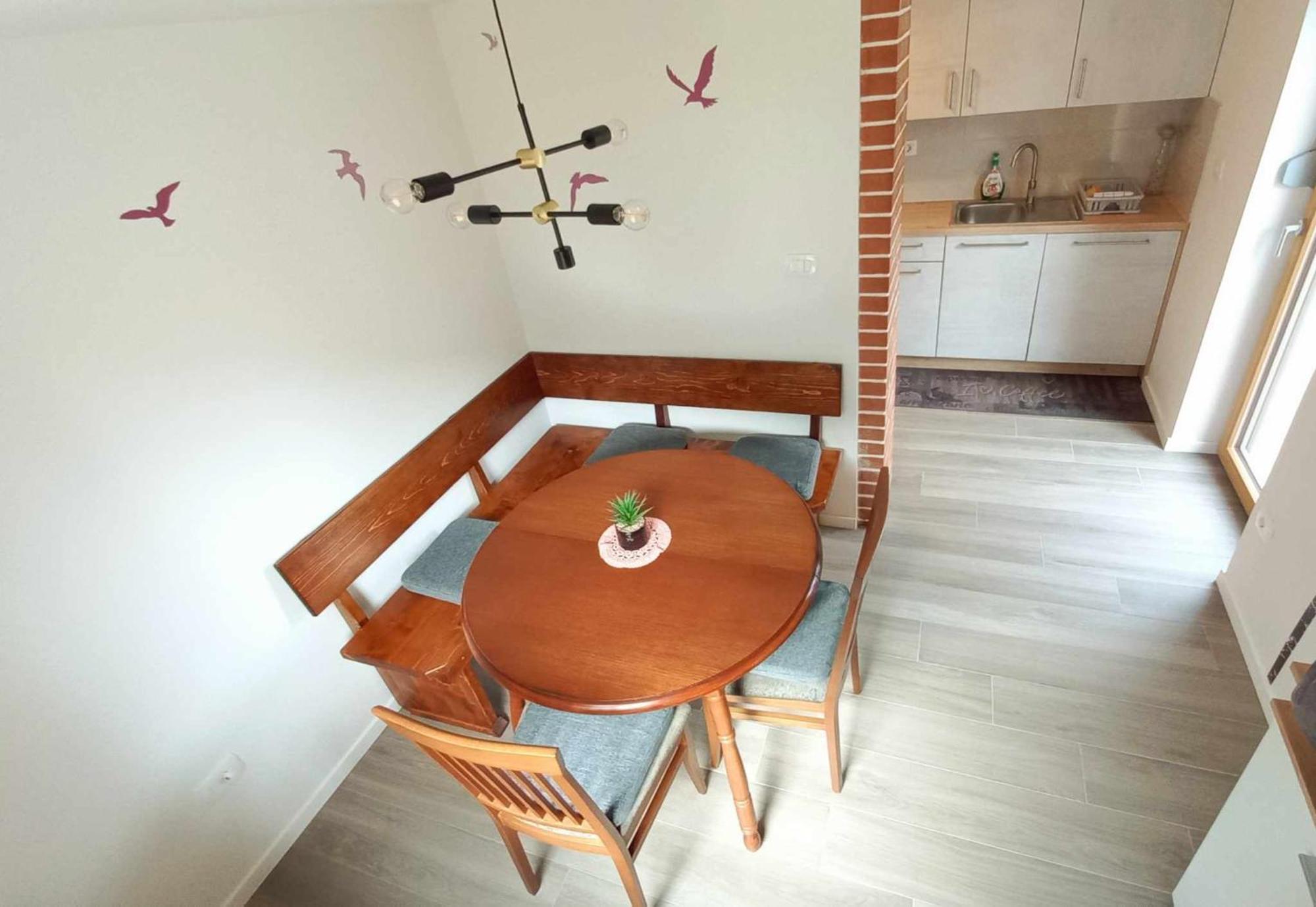 Apartma Nando Бовец Экстерьер фото