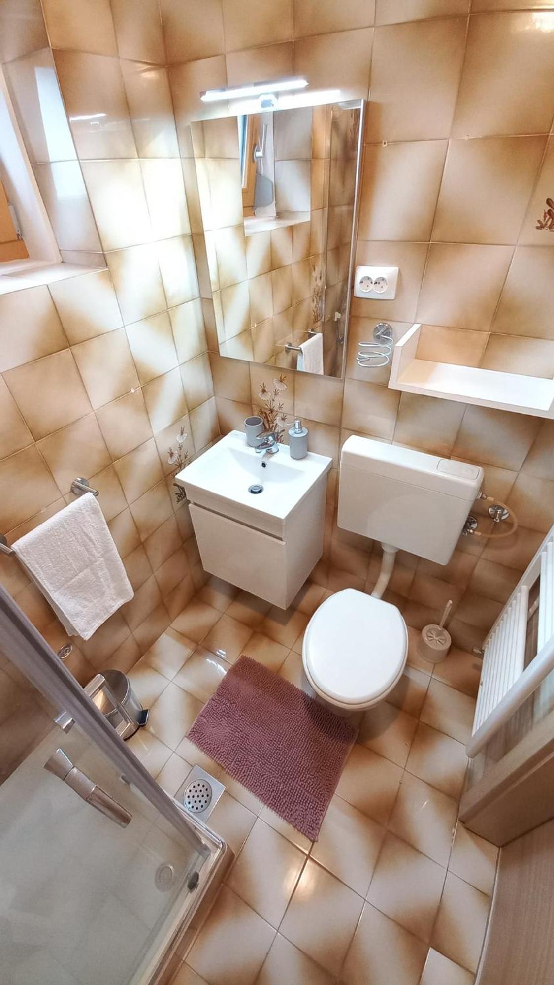 Apartma Nando Бовец Экстерьер фото